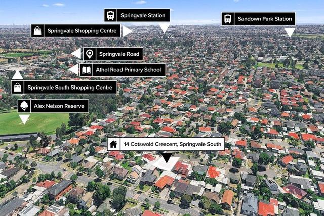 14 Cotswold Crescent, VIC 3172