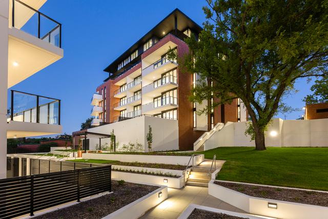 Renaissance - 119/3 Light Street, ACT 2603