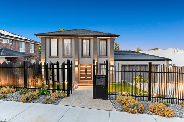 15 Centre Road, VIC 3133
