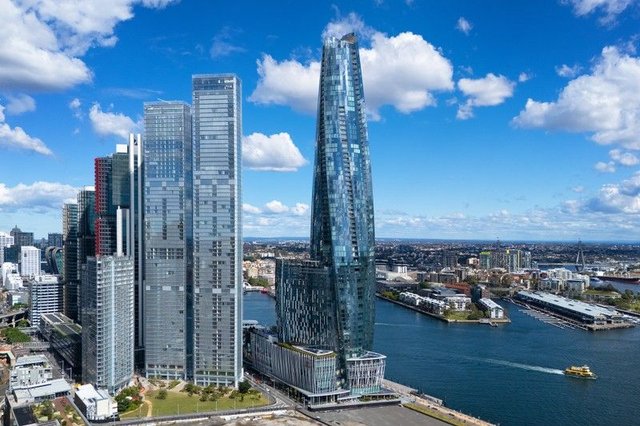 6A/2 Watermans Quays, NSW 2000