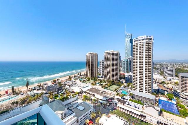 21905/3113 Surfers Paradise Boulevard, QLD 4217