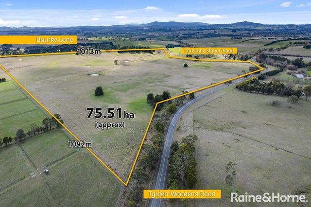 Crown Portion 49 Tylden-Woodend Road, VIC 3442