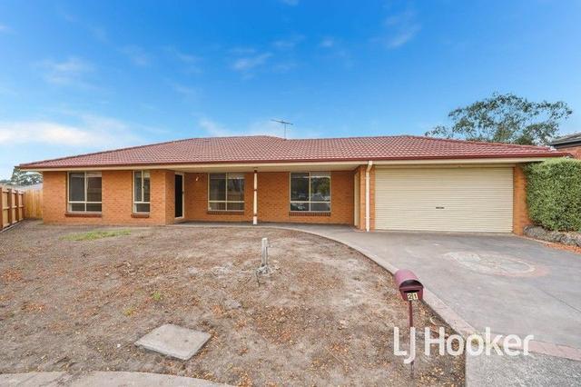 21 Pownceby Court, VIC 3810