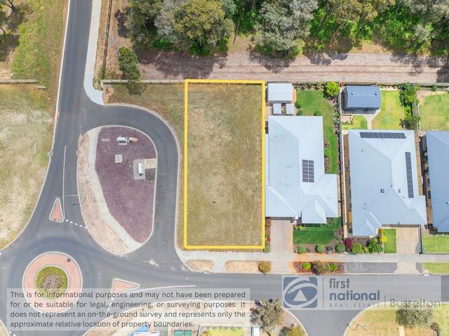 Proposed Lot 16 Santons Approach, WA 6280