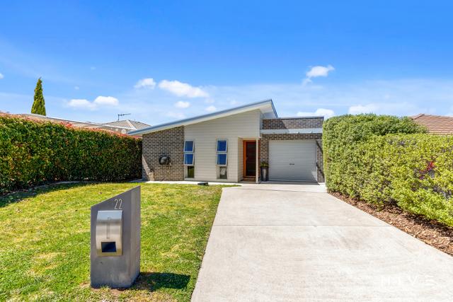 22 Arthur Tange Street, ACT 2913