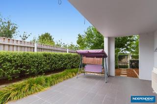 Private Rear Courtyard