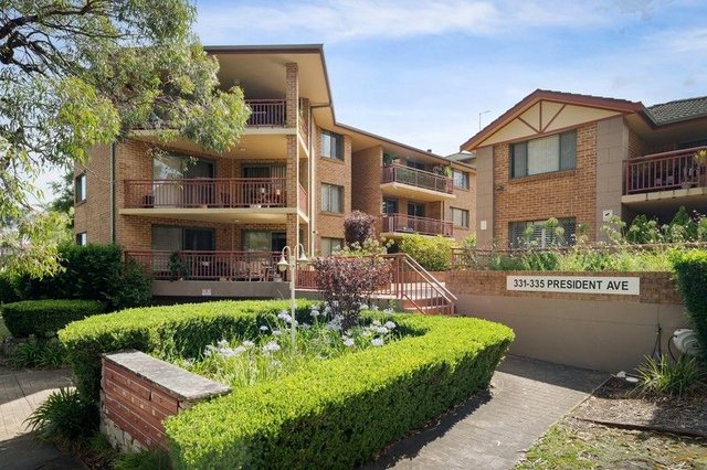 16/331-335 President Avenue, NSW 2227