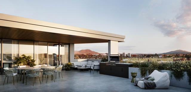 Moire - The Penthouse - Above It All, ACT 2602