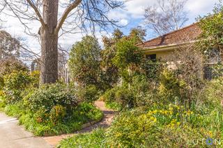 Front gardens