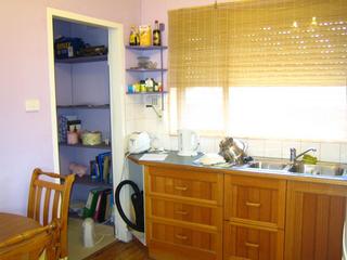 Downstairs Kitchen