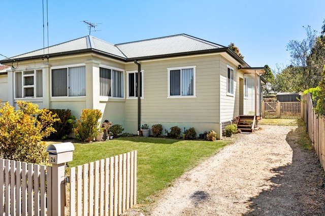 26 Govett Street, NSW 2780