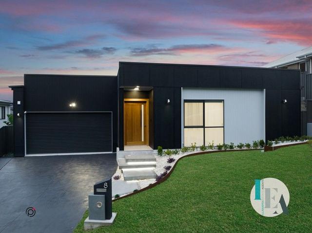 8 Horseshoe Circuit, NSW 2527