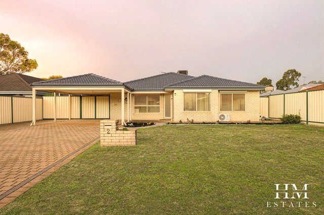 2 Wundu Entrance, WA 6055