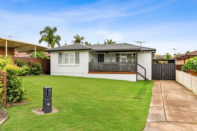 13 Bach Place, NSW 2177