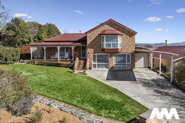 12 Pankhurst Crescent, ACT 2905
