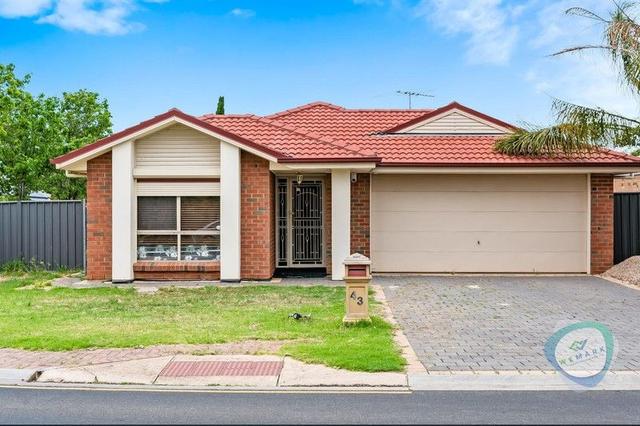 43 Gairdner  Boulevard, SA 5114