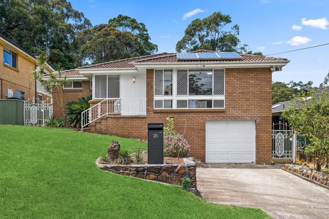 25 Fairloch Avenue, NSW 2526