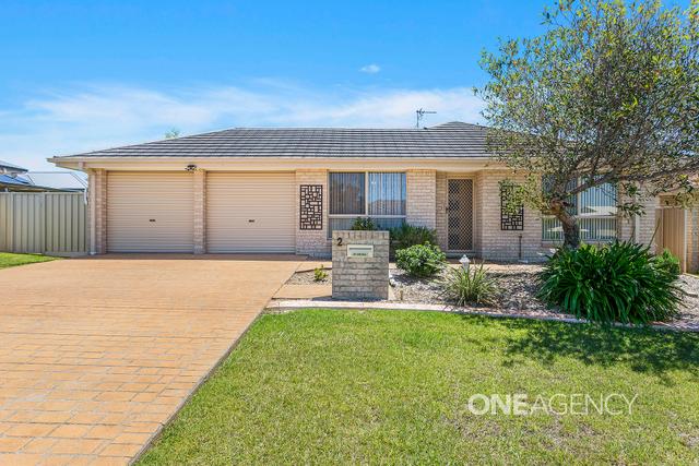 2 Palm Lilly Close, NSW 2540