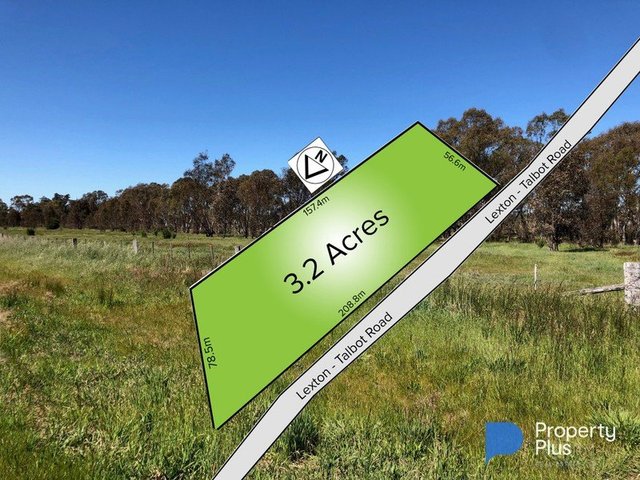 2160 Lexton-Talbot Road, VIC 3371