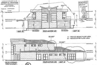 Approved Plans - Elevation