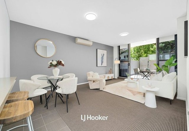 321/8 Merriwa Street, NSW 2072