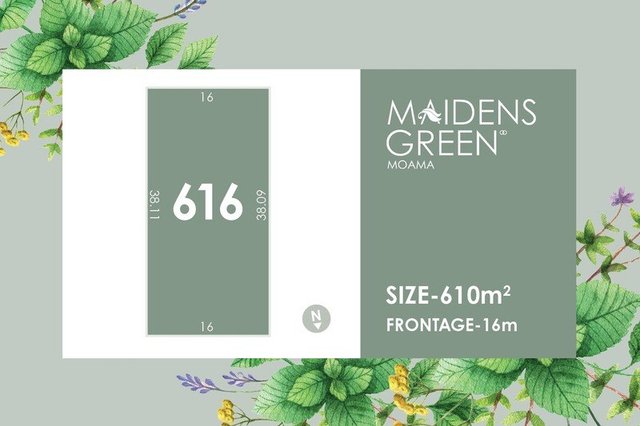 616/00 Maidens Green, Rosalind Drive, NSW 2731