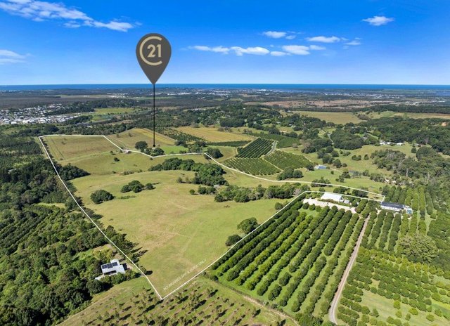 103 Cumbalum Road, NSW 2478