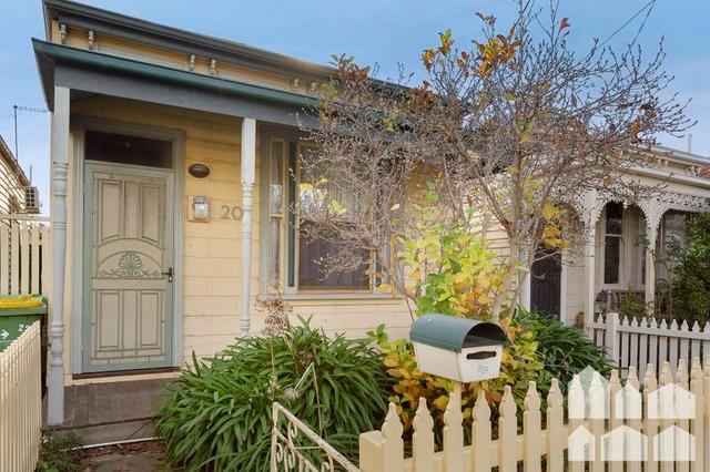 20 Errol Street, VIC 3011