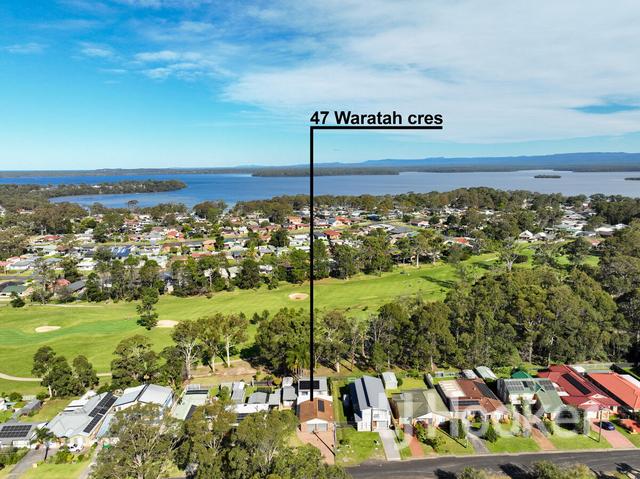 47 Waratah Crescent, NSW 2540