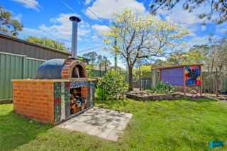 Pizza Oven & Chicken Coop