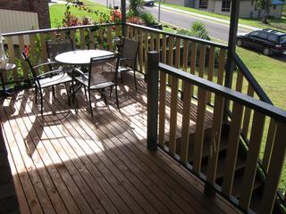 Front Verandah