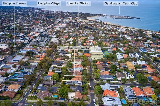 30 The Avenue, VIC 3188