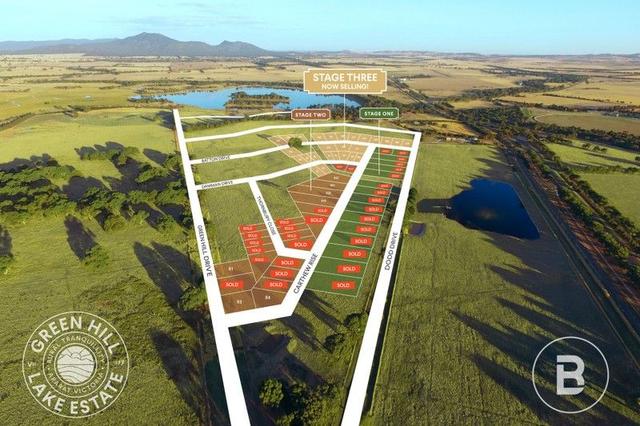 Green Hill Lake, VIC 3377