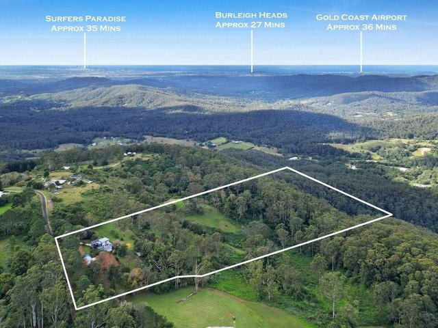 425 Mount Nimmel Road, QLD 4213