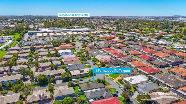 1 Fernwood Pl, QLD 4018