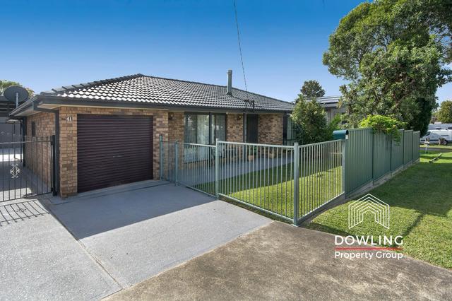 41 Codrington Street, NSW 2278
