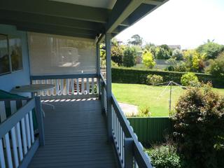 Back Deck