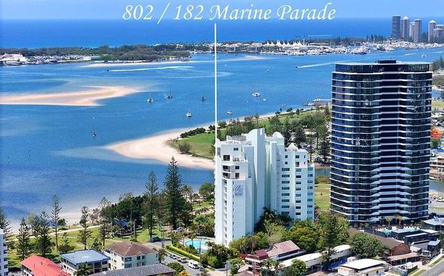 802/182-192 Marine Parade, QLD 4215