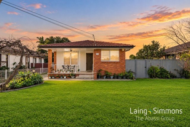 64 Lawrence Hargrave Road, NSW 2170