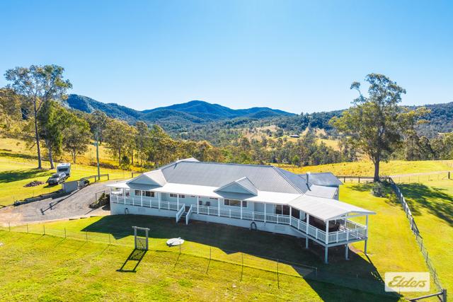 1000 Nowendoc Road, NSW 2424