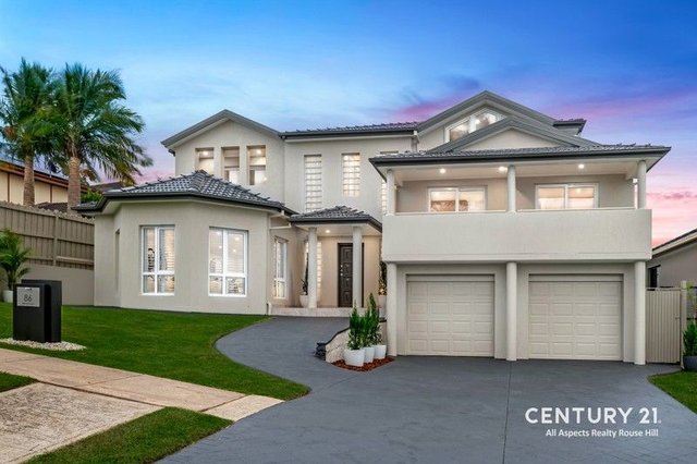 86 Milford Drive, NSW 2155