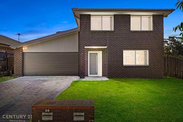 24 Hollyoake Circuit, NSW 2565