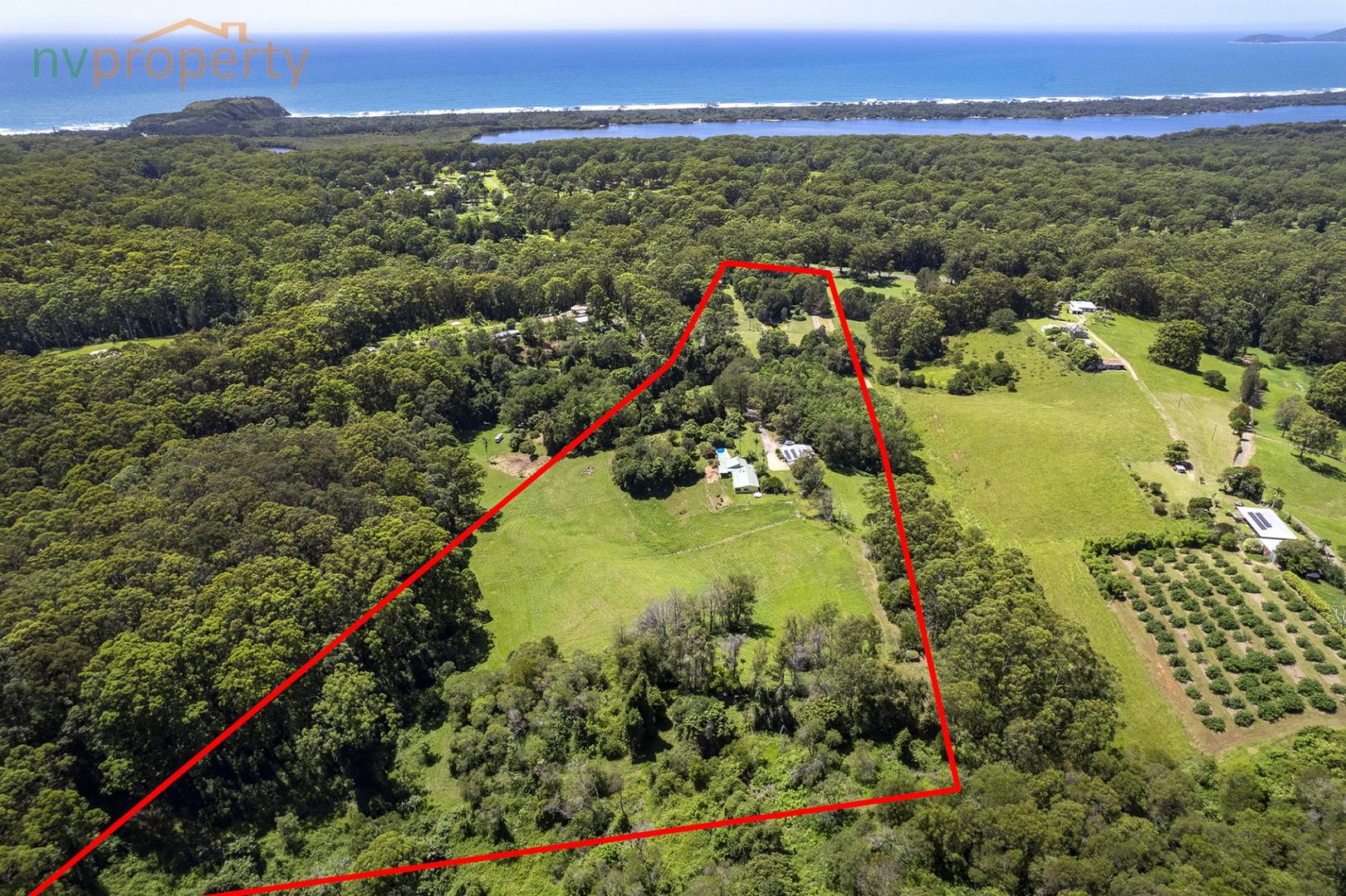 195 Grassy Head Road, Stuarts Point NSW 2441 Allhomes