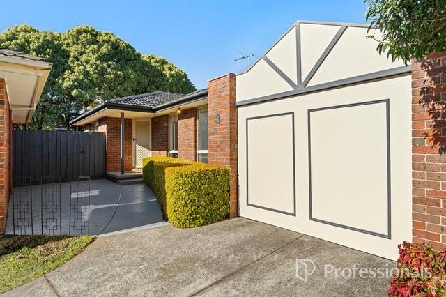 3/30 Hadlow Drive, VIC 3152