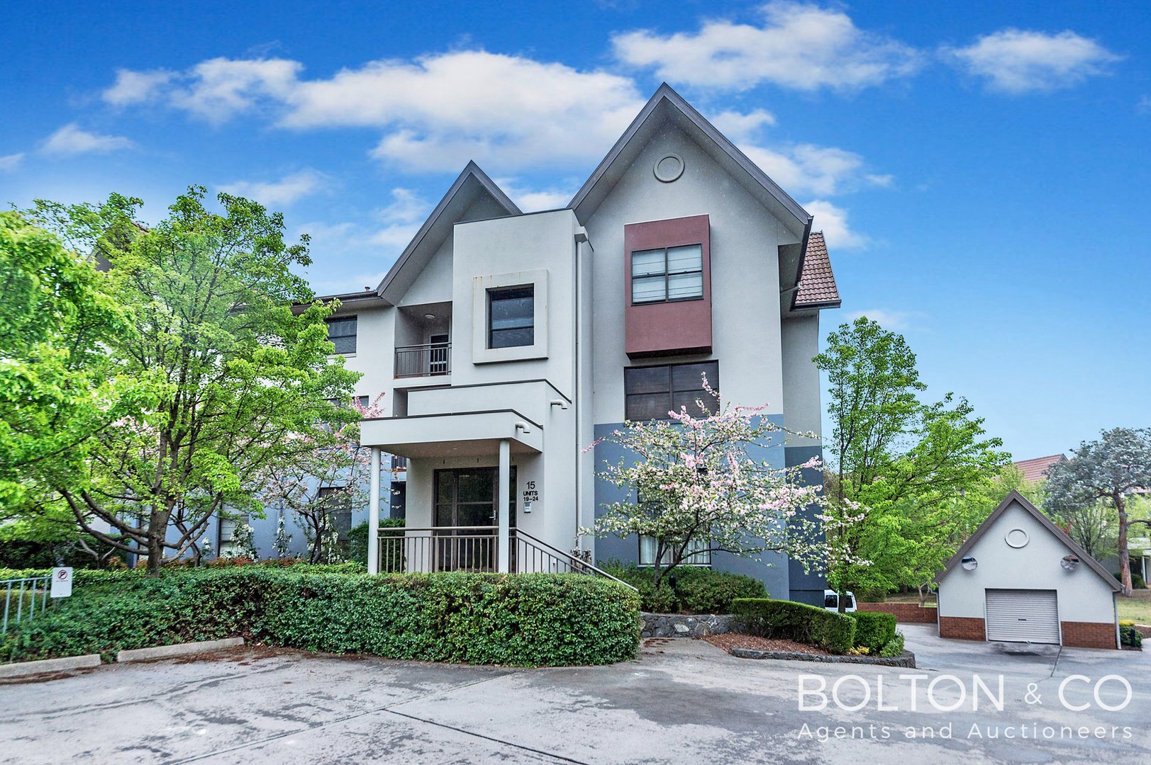 21/15 Eldridge Crescent, Garran ACT 2605 Allhomes