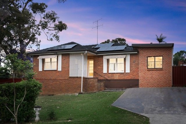 1 Kenny Place, NSW 2118