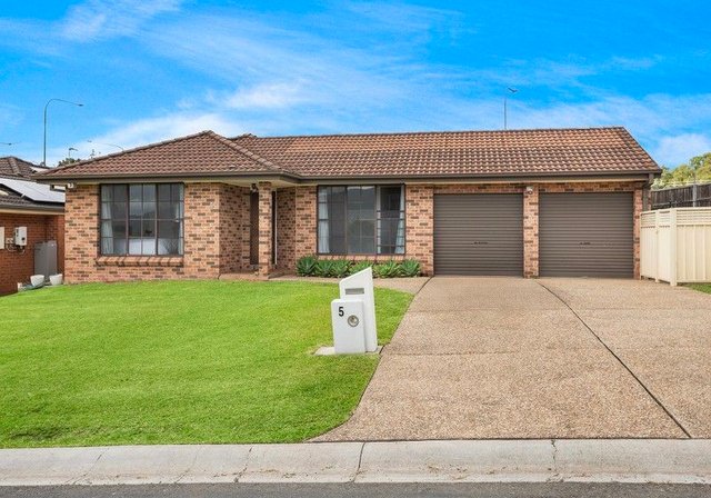 5 Jurunga Court, NSW 2530