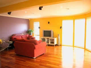 Family room