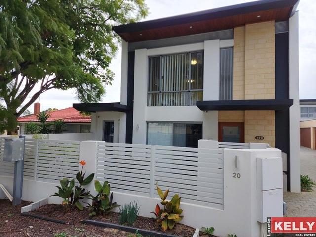 Level 1, B/20 Knutsford Avenue, WA 6103