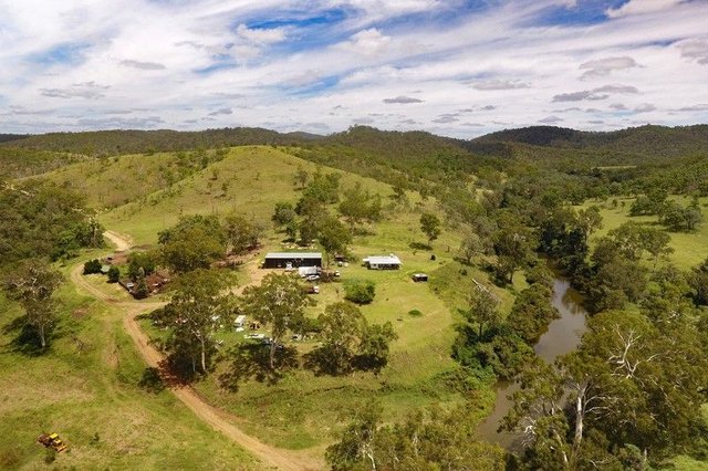"Twin Creeks" 1472 Twin Creeks Road, QLD 4630